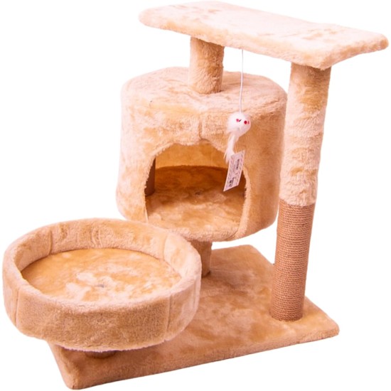 Marseille Cat Tree 50 x 33 x 53 cm Marseille Cat Tree 50 x 33 x 53 cm
