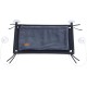 Maximex XXL Hammock, Window Mat for 2 Cats, Maximum Load 35 kg, Reliable Large Suction Cups, Includes Cuddly Warm Plush Cushion, 67 x 38 cm