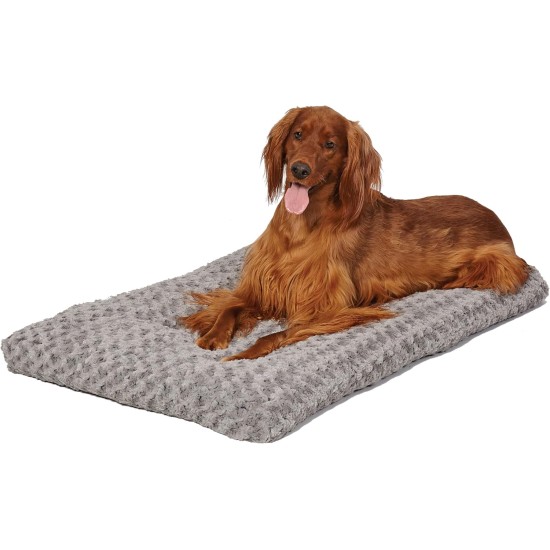MidWest Homes for Pets 40618-SGB Cosy Ombre Swirl Pet Bed 46cm Long Mini Dog Cat Mocha MidWest Homes for Pets 40618-SGB Cosy Ombre Swirl Pet Bed 46cm Long Mini Dog Cat Mocha