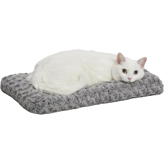 MidWest Homes for Pets 40618-SGB Cosy Ombre Swirl Pet Bed 46cm Long Mini Dog Cat Mocha MidWest Homes for Pets 40618-SGB Cosy Ombre Swirl Pet Bed 46cm Long Mini Dog Cat Mocha