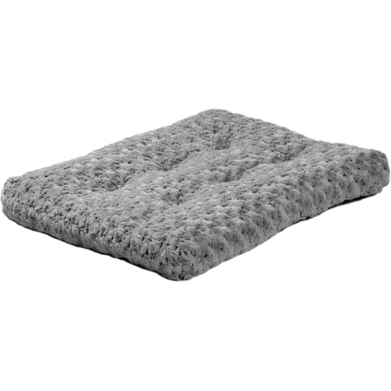 MidWest Homes for Pets 40618-SGB Cosy Ombre Swirl Pet Bed 46cm Long Mini Dog Cat Mocha MidWest Homes for Pets 40618-SGB Cosy Ombre Swirl Pet Bed 46cm Long Mini Dog Cat Mocha