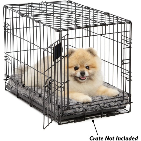 MidWest Homes for Pets 40618-SGB Cosy Ombre Swirl Pet Bed 46cm Long Mini Dog Cat Mocha MidWest Homes for Pets 40618-SGB Cosy Ombre Swirl Pet Bed 46cm Long Mini Dog Cat Mocha