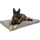 MidWest Homes for Pets 40618-SGB Cosy Ombre Swirl Pet Bed 46cm Long Mini Dog Cat Mocha MidWest Homes for Pets 40618-SGB Cosy Ombre Swirl Pet Bed 46cm Long Mini Dog Cat Mocha