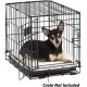 MidWest Homes for Pets 46cm Long Fleece Pet Bed with Comfort Pad Fits 18" Long Dog Crate Easy Care Machine Washable Tumble Dry 40218 White MidWest Homes for Pets 46cm Long Fleece Pet Bed with Comfort Pad Fits 18" Long Dog Crate Easy Care Machine Washable Tumble Dry 40218 White