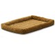 MidWest Homes for Pets 46cm Long Fleece Pet Bed with Comfort Pad Fits 18" Long Dog Crate Easy Care Machine Washable Tumble Dry 40218 White MidWest Homes for Pets 46cm Long Fleece Pet Bed with Comfort Pad Fits 18" Long Dog Crate Easy Care Machine Washable Tumble Dry 40218 White