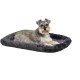 MidWest Homes for Pets 46cm Long Fleece Pet Bed with Comfort Pad Fits 18" Long Dog Crate Easy Care Machine Washable Tumble Dry 40218 White MidWest Homes for Pets 46cm Long Fleece Pet Bed with Comfort Pad Fits 18" Long Dog Crate Easy Care Machine Washable Tumble Dry 40218 White