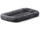 MidWest Homes for Pets 46cm Long Fleece Pet Bed with Comfort Pad Fits 18" Long Dog Crate Easy Care Machine Washable Tumble Dry 40218 White MidWest Homes for Pets 46cm Long Fleece Pet Bed with Comfort Pad Fits 18" Long Dog Crate Easy Care Machine Washable Tumble Dry 40218 White