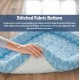 MidWest Homes for Pets 46cm Long Fleece Pet Bed with Comfort Pad Fits 18" Long Dog Crate Easy Care Machine Washable Tumble Dry 40218 White MidWest Homes for Pets 46cm Long Fleece Pet Bed with Comfort Pad Fits 18" Long Dog Crate Easy Care Machine Washable Tumble Dry 40218 White