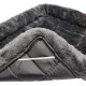 MidWest Homes for Pets 46cm Long Fleece Pet Bed with Comfort Pad Fits 18" Long Dog Crate Easy Care Machine Washable Tumble Dry 40218 White MidWest Homes for Pets 46cm Long Fleece Pet Bed with Comfort Pad Fits 18" Long Dog Crate Easy Care Machine Washable Tumble Dry 40218 White