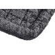 MidWest Homes for Pets 46cm Long Fleece Pet Bed with Comfort Pad Fits 18" Long Dog Crate Easy Care Machine Washable Tumble Dry 40218 White MidWest Homes for Pets 46cm Long Fleece Pet Bed with Comfort Pad Fits 18" Long Dog Crate Easy Care Machine Washable Tumble Dry 40218 White