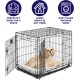 MidWest Homes for Pets 46cm Long Fleece Pet Bed with Comfort Pad Fits 18" Long Dog Crate Easy Care Machine Washable Tumble Dry 40218 White MidWest Homes for Pets 46cm Long Fleece Pet Bed with Comfort Pad Fits 18" Long Dog Crate Easy Care Machine Washable Tumble Dry 40218 White