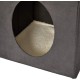 Midwest Curious Cat Cube, Cat House/Cat Condo, small Midwest Curious Cat Cube, Cat House/Cat Condo, small
