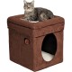 Midwest Curious Cat Cube, Cat House/Cat Condo, small Midwest Curious Cat Cube, Cat House/Cat Condo, small