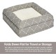 Midwest Curious Cat Cube, Cat House/Cat Condo, small Midwest Curious Cat Cube, Cat House/Cat Condo, small