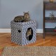Midwest Curious Cat Cube, Cat House/Cat Condo, small Midwest Curious Cat Cube, Cat House/Cat Condo, small