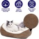 Midwest Homes for Pets Cuddly Dog Bed Taupe Small Midwest Homes for Pets Cuddly Dog Bed Taupe Small