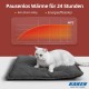 Mora Pets Cat Blanket for Cat Bed Washable and Non-Slip Self-Heating Blanket Cat Self-Warming Heat Blanket Cat Electric Blanket Dog Without Electricity 76 x 52 cm Mora Pets Cat Blanket for Cat Bed Washable and Non-Slip Self-Heating Blanket Cat Self-Warming Heat Blanket Cat Electric Blanket Dog Without Electricity 76 x 52 cm