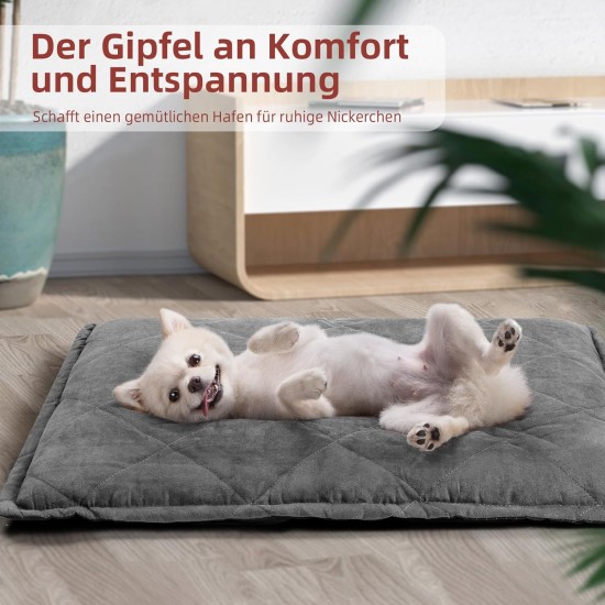 Mora Pets Cat Blanket for Cat Bed Washable and Non-Slip Self-Heating Blanket Cat Self-Warming Heat Blanket Cat Electric Blanket Dog Without Electricity 76 x 52 cm Mora Pets Cat Blanket for Cat Bed Washable and Non-Slip Self-Heating Blanket Cat Self-Warming Heat Blanket Cat Electric Blanket Dog Without Electricity 76 x 52 cm