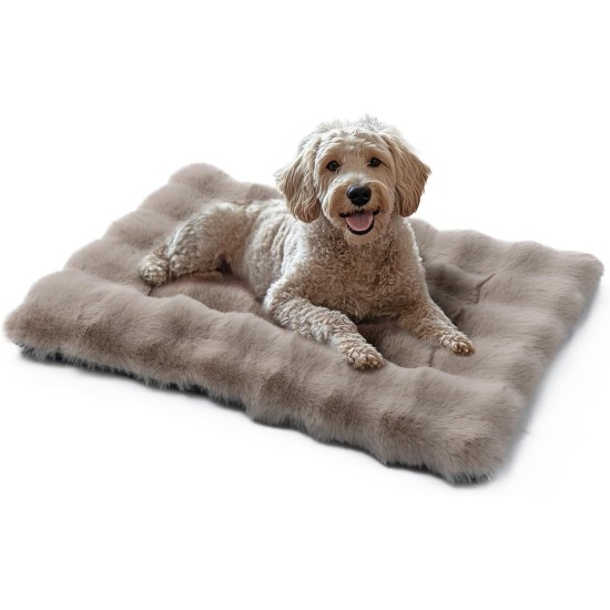 Mora Pets Cat Blanket for Cats, Cat Cushion, Fluffy Cat Bed, Washable and Non-Slip Cat Blanket, Warm Cuddly Blanket for Small, Medium, Large Cats, Grey, 56 x 35.5 cm Mora Pets Cat Blanket for Cats, Cat Cushion, Fluffy Cat Bed, Washable and Non-Slip Cat Blanket, Warm Cuddly Blanket for Small, Medium, Large Cats, Grey, 56 x 35.5 cm