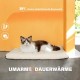 Mora Pets Self-Heating Cat Blanket, Heating Blanket for Cats, Dogs, Heat Blanket, Self-Warming Blanket, Cat Heating Mat, Noiseless Heat Cushion, Washable, Cat Bed, Fluffy and Soft, 74 x 48 cm Mora Pets Self-Heating Cat Blanket, Heating Blanket for Cats, Dogs, Heat Blanket, Self-Warming Blanket, Cat Heating Mat, Noiseless Heat Cushion, Washable, Cat Bed, Fluffy and Soft, 74 x 48 cm