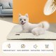 Mora Pets Self-Heating Cat Blanket, Heating Blanket for Cats, Dogs, Heat Blanket, Self-Warming Blanket, Cat Heating Mat, Noiseless Heat Cushion, Washable, Cat Bed, Fluffy and Soft, 74 x 48 cm Mora Pets Self-Heating Cat Blanket, Heating Blanket for Cats, Dogs, Heat Blanket, Self-Warming Blanket, Cat Heating Mat, Noiseless Heat Cushion, Washable, Cat Bed, Fluffy and Soft, 74 x 48 cm