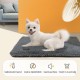 Mora Pets Self-Heating Cat Blanket, Heating Blanket for Cats, Dogs, Heat Blanket, Self-Warming Blanket, Cat Heating Mat, Noiseless Heat Cushion, Washable, Cat Bed, Fluffy and Soft, 74 x 48 cm Mora Pets Self-Heating Cat Blanket, Heating Blanket for Cats, Dogs, Heat Blanket, Self-Warming Blanket, Cat Heating Mat, Noiseless Heat Cushion, Washable, Cat Bed, Fluffy and Soft, 74 x 48 cm