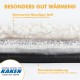 Mora Pets Self-Heating Cat Blanket, Heating Blanket for Cats, Dogs, Heat Blanket, Self-Warming Blanket, Cat Heating Mat, Noiseless Heat Cushion, Washable, Cat Bed, Fluffy and Soft, 74 x 48 cm Mora Pets Self-Heating Cat Blanket, Heating Blanket for Cats, Dogs, Heat Blanket, Self-Warming Blanket, Cat Heating Mat, Noiseless Heat Cushion, Washable, Cat Bed, Fluffy and Soft, 74 x 48 cm