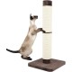 Mouhiv Sisal, Jute Rope for Repairing and Replacing Cat Scratching Posts, 100% Natural Braided Craft Cord for DIY Kittens, Scratching Kicker Toy, Home Office Garden Decoration, Recycling Mouhiv Sisal, Jute Rope for Repairing and Replacing Cat Scratching Posts, 100% Natural Braided Craft Cord for DIY Kittens, Scratching Kicker Toy, Home Office Garden Decoration, Recycling