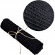 Mouhiv Sisal, Jute Rope for Repairing and Replacing Cat Scratching Posts, 100% Natural Braided Craft Cord for DIY Kittens, Scratching Kicker Toy, Home Office Garden Decoration, Recycling Mouhiv Sisal, Jute Rope for Repairing and Replacing Cat Scratching Posts, 100% Natural Braided Craft Cord for DIY Kittens, Scratching Kicker Toy, Home Office Garden Decoration, Recycling