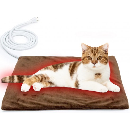 NAMOTEK pet heating pad 30x 40 cm grey NAMOTEK pet heating pad 30x 40 cm grey