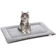 Navaris Cat Bed Cat Cushion Blanket for Travel - Bed Blanket for Cats - Cat Mat Cat Blanket Cushion Travel Blanket - Washable Navaris Cat Bed Cat Cushion Blanket for Travel - Bed Blanket for Cats - Cat Mat Cat Blanket Cushion Travel Blanket - Washable