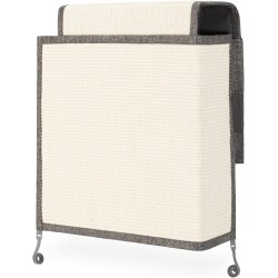 Navaris Cat Scratching Mat, Scratch Protection Sofa, Sisal Scratching Mat for Cats, Armchair, Couch, Cat Scratching Mat, Also for Dogs Navaris Cat Scratching Mat, Scratch Protection Sofa, Sisal Scratching Mat for Cats, Armchair, Couch, Cat Scratching Mat, Also for Dogs