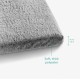 Navaris Self-Heating Blanket for Cats and Dogs - 60 x 45 x 4 cm Heat Mat Heat Blanket Fluffy Soft - Thermal Blanket with Zip and Removable Cover - White Navaris Self-Heating Blanket for Cats and Dogs - 60 x 45 x 4 cm Heat Mat Heat Blanket Fluffy Soft - Thermal Blanket with Zip and Removable Cover - White