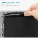 Navaris Self-Heating Blanket for Cats and Dogs - 60 x 45 x 4 cm Heat Mat Heat Blanket Fluffy Soft - Thermal Blanket with Zip and Removable Cover - White Navaris Self-Heating Blanket for Cats and Dogs - 60 x 45 x 4 cm Heat Mat Heat Blanket Fluffy Soft - Thermal Blanket with Zip and Removable Cover - White