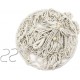 Nicear Cat Hammock, Hand Woven Hanging Swing Bed with Tassel, Hand Knitted Nest Basket for Sleeping and Climbing Kittens and Puppies (30cm without Seat Cushion) Nicear Cat Hammock, Hand Woven Hanging Swing Bed with Tassel, Hand Knitted Nest Basket for Sleeping and Climbing Kittens and Puppies (30cm without Seat Cushion)