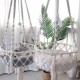 Nicoone Cat Hammock, Cotton Cat Swing Bed, Hanging Window Hammock, Bed, Knitting, Hanging Cat Nest, Pet Swing Pet Bed (White, 45) Nicoone Cat Hammock, Cotton Cat Swing Bed, Hanging Window Hammock, Bed, Knitting, Hanging Cat Nest, Pet Swing Pet Bed (White, 45)