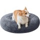 Nisrada Cat Beds for Indoor Cats, 50 cm, Dog Bed for Small Melium Large Dogs, Washable Round Pet Bed for Puppies and Kittens with Non-Slip Base Nisrada Cat Beds for Indoor Cats, 50 cm, Dog Bed for Small Melium Large Dogs, Washable Round Pet Bed for Puppies and Kittens with Non-Slip Base