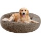 Nisrada Cat Beds for Indoor Cats, 50 cm, Dog Bed for Small Melium Large Dogs, Washable Round Pet Bed for Puppies and Kittens with Non-Slip Base Nisrada Cat Beds for Indoor Cats, 50 cm, Dog Bed for Small Melium Large Dogs, Washable Round Pet Bed for Puppies and Kittens with Non-Slip Base