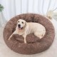 Nisrada Cat Beds for Indoor Cats, 50 cm, Dog Bed for Small Melium Large Dogs, Washable Round Pet Bed for Puppies and Kittens with Non-Slip Base Nisrada Cat Beds for Indoor Cats, 50 cm, Dog Bed for Small Melium Large Dogs, Washable Round Pet Bed for Puppies and Kittens with Non-Slip Base