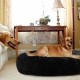 Nisrada Cat Beds for Indoor Cats, 50 cm, Dog Bed for Small Melium Large Dogs, Washable Round Pet Bed for Puppies and Kittens with Non-Slip Base Nisrada Cat Beds for Indoor Cats, 50 cm, Dog Bed for Small Melium Large Dogs, Washable Round Pet Bed for Puppies and Kittens with Non-Slip Base