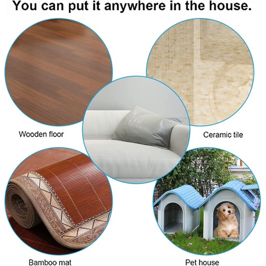 Nisrada Cat Beds for Indoor Cats, 50 cm, Dog Bed for Small Melium Large Dogs, Washable Round Pet Bed for Puppies and Kittens with Non-Slip Base Nisrada Cat Beds for Indoor Cats, 50 cm, Dog Bed for Small Melium Large Dogs, Washable Round Pet Bed for Puppies and Kittens with Non-Slip Base