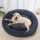 Nisrada Cat Beds for Indoor Cats, 50 cm, Dog Bed for Small Melium Large Dogs, Washable Round Pet Bed for Puppies and Kittens with Non-Slip Base Nisrada Cat Beds for Indoor Cats, 50 cm, Dog Bed for Small Melium Large Dogs, Washable Round Pet Bed for Puppies and Kittens with Non-Slip Base