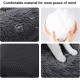 Nisrada Cat Beds for Indoor Cats, 50 cm, Dog Bed for Small Melium Large Dogs, Washable Round Pet Bed for Puppies and Kittens with Non-Slip Base Nisrada Cat Beds for Indoor Cats, 50 cm, Dog Bed for Small Melium Large Dogs, Washable Round Pet Bed for Puppies and Kittens with Non-Slip Base