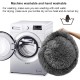 Nisrada Cat Beds for Indoor Cats, 50 cm, Dog Bed for Small Melium Large Dogs, Washable Round Pet Bed for Puppies and Kittens with Non-Slip Base Nisrada Cat Beds for Indoor Cats, 50 cm, Dog Bed for Small Melium Large Dogs, Washable Round Pet Bed for Puppies and Kittens with Non-Slip Base