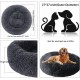 Nisrada Cat Beds for Indoor Cats, 50 cm, Dog Bed for Small Melium Large Dogs, Washable Round Pet Bed for Puppies and Kittens with Non-Slip Base Nisrada Cat Beds for Indoor Cats, 50 cm, Dog Bed for Small Melium Large Dogs, Washable Round Pet Bed for Puppies and Kittens with Non-Slip Base