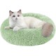 Nisrada Cat Beds for Indoor Cats, 50 cm, Dog Bed for Small Melium Large Dogs, Washable Round Pet Bed for Puppies and Kittens with Non-Slip Base Nisrada Cat Beds for Indoor Cats, 50 cm, Dog Bed for Small Melium Large Dogs, Washable Round Pet Bed for Puppies and Kittens with Non-Slip Base