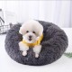 Nisrada Cat Beds for Indoor Cats, 50 cm, Dog Bed for Small Melium Large Dogs, Washable Round Pet Bed for Puppies and Kittens with Non-Slip Base Nisrada Cat Beds for Indoor Cats, 50 cm, Dog Bed for Small Melium Large Dogs, Washable Round Pet Bed for Puppies and Kittens with Non-Slip Base
