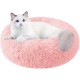 Nisrada Cat Beds for Indoor Cats, 50 cm, Dog Bed for Small Melium Large Dogs, Washable Round Pet Bed for Puppies and Kittens with Non-Slip Base Nisrada Cat Beds for Indoor Cats, 50 cm, Dog Bed for Small Melium Large Dogs, Washable Round Pet Bed for Puppies and Kittens with Non-Slip Base