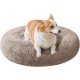 Nisrada Cat Beds for Indoor Cats, 50 cm, Dog Bed for Small Melium Large Dogs, Washable Round Pet Bed for Puppies and Kittens with Non-Slip Base Nisrada Cat Beds for Indoor Cats, 50 cm, Dog Bed for Small Melium Large Dogs, Washable Round Pet Bed for Puppies and Kittens with Non-Slip Base