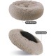 Nisrada Cat Beds for Indoor Cats, 50 cm, Dog Bed for Small Melium Large Dogs, Washable Round Pet Bed for Puppies and Kittens with Non-Slip Base Nisrada Cat Beds for Indoor Cats, 50 cm, Dog Bed for Small Melium Large Dogs, Washable Round Pet Bed for Puppies and Kittens with Non-Slip Base